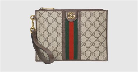 borsellino gucci portachiavi mini|Pelletteria di Lusso da Donna .